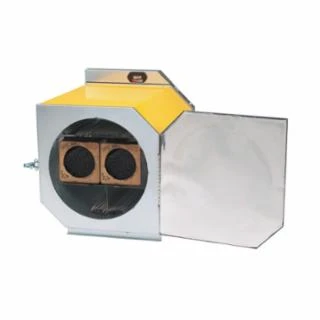 DryRod Type 15B Bench Oven, 150 lb, 120/240 V, Digital Thermometer