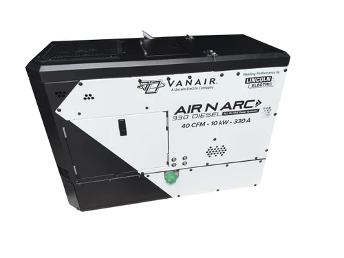 Lincoln Air N Arc® 330 Diesel, 40 CFM