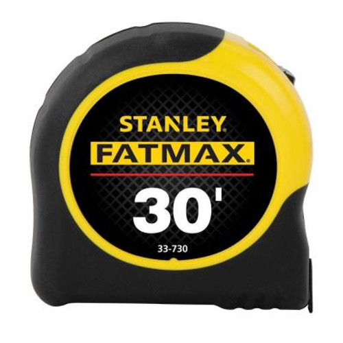 Stanley FATMAX 30 Ft. x 1-1/4 Inch Tape Measure