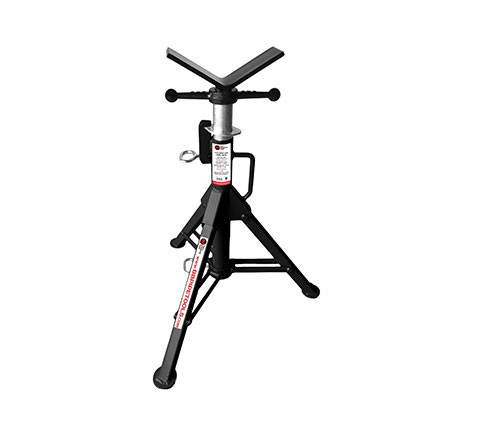 Fold-A-Jack® Style Hi Jack, 2500 lb, 1/8 in to 24 in Pipe