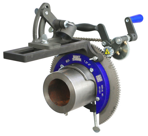ベス・オートン/スーパーピンキーマンデイ Mathey Dearman Beveling Machines