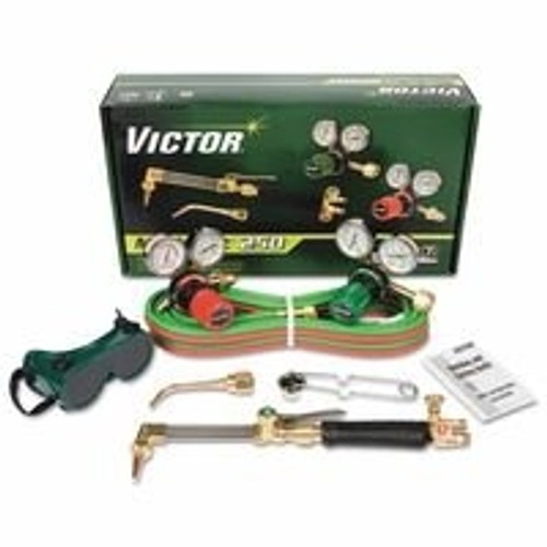 Victor Medalist 250 Medium Duty