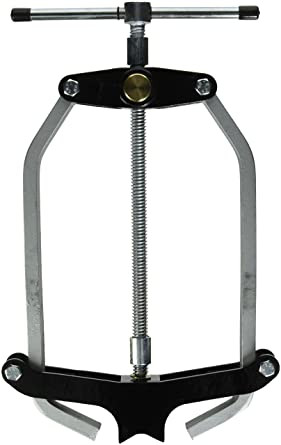 Hold-E Pipe Clamps, , 3/4 in - 6 in Throat Depth, 7 in Jaw Width