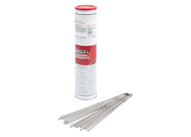 Weld Wire Rope Pin Excalibur® 8018-C3 MR® - 3/32 x 14 in (2.4 x 350 mm) - (3) 10 lb Easy ...