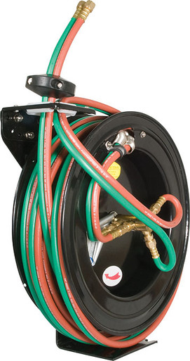 OXYGEN - ACETYLENE HOSE REEL AHRS05