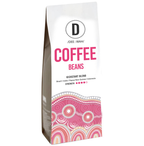 Dhuwa Kickstart Blend Roasted Coffee Beans