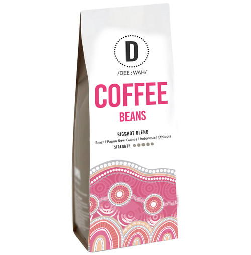 Dhuwa Bigshot Blend Roasted Coffee Beans