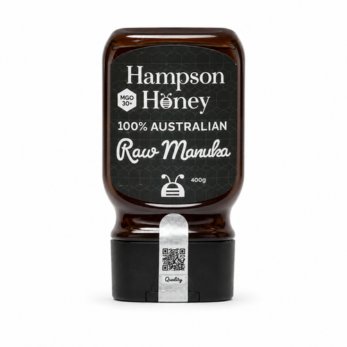Hampson Honey Australian Manuka Raw Honey 450g