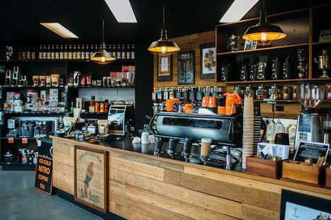 Cafe Equipment Image