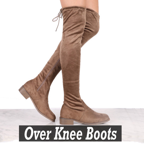 Over Knee Boots