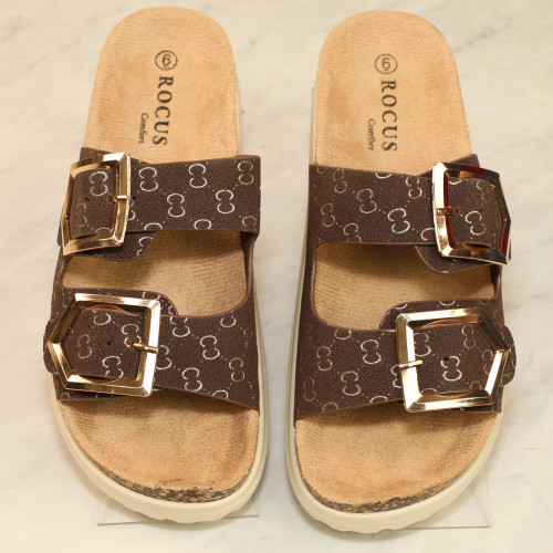JUNIPER BROWN PU
