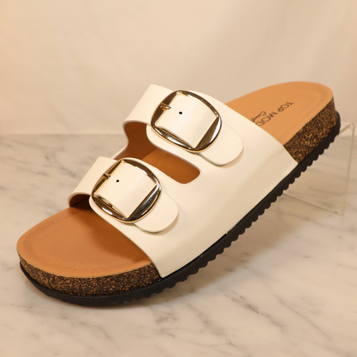 LUCA-8 WHITE