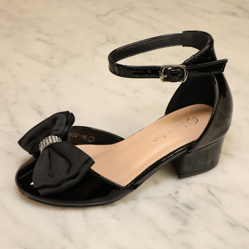 CASSIE-1K BLACK PATENT