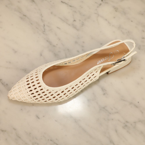 FELICITY-36 WHITE