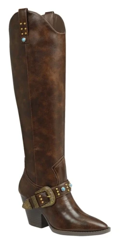 RIDE-12 BROWN
