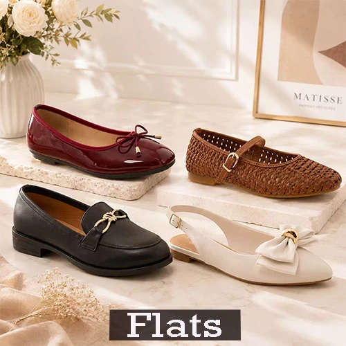 Flats