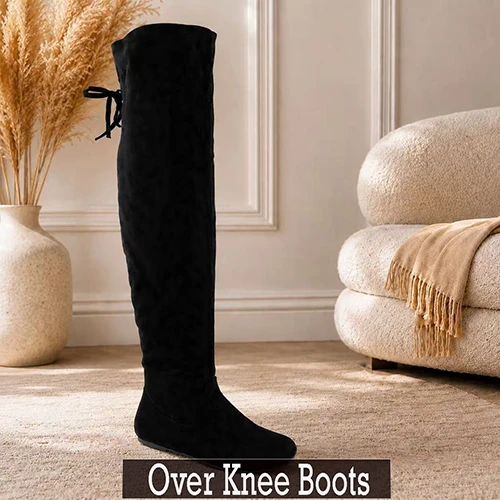 Over Knee Boots