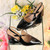JULIE-34 BLACK PATENT