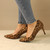 JODIE-27 LEOPARD NUB