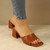 SALLY-45 TAN