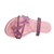 NICKI-4 PINK PAT