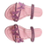 NICKI-4 PINK PAT