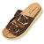 JUNIPER BROWN PU