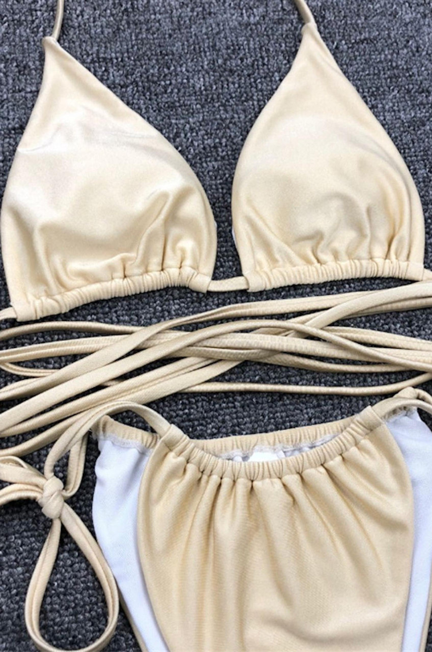Kylie Bikini Set