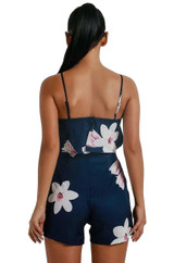 Flower Romper