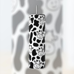 Cow 20oz Tumbler