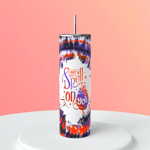 Hocus Pocus 20oz Tumbler