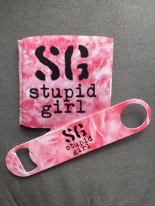 Custom Coozie and Bottle Opener Bundle Custom Coozie and Bottle Opener Bundle