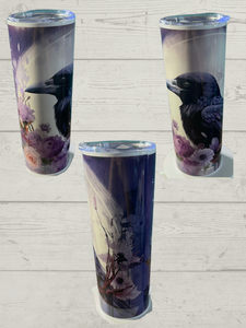 Raven 20oz Tumbler