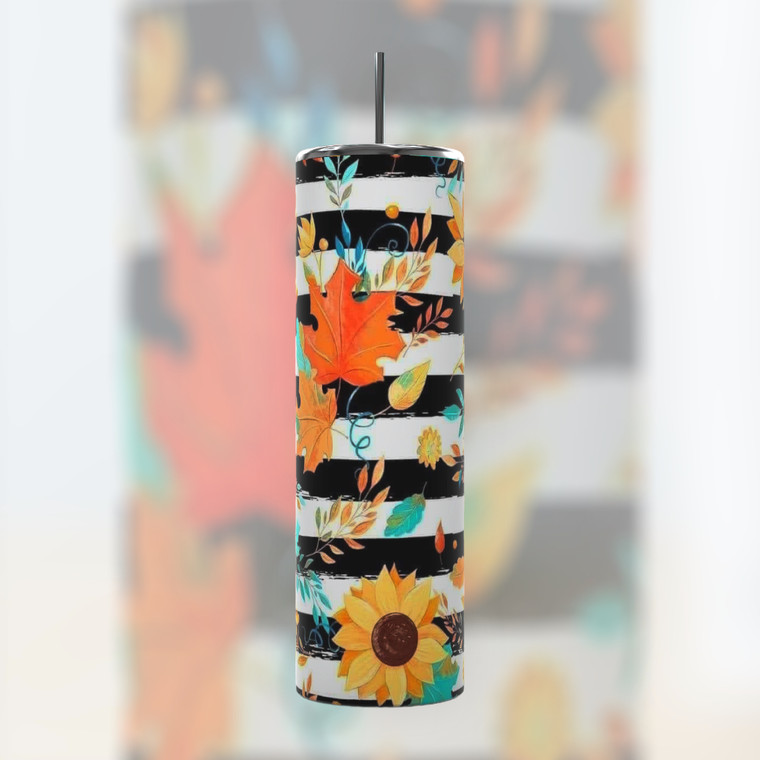 Striped Sunflower