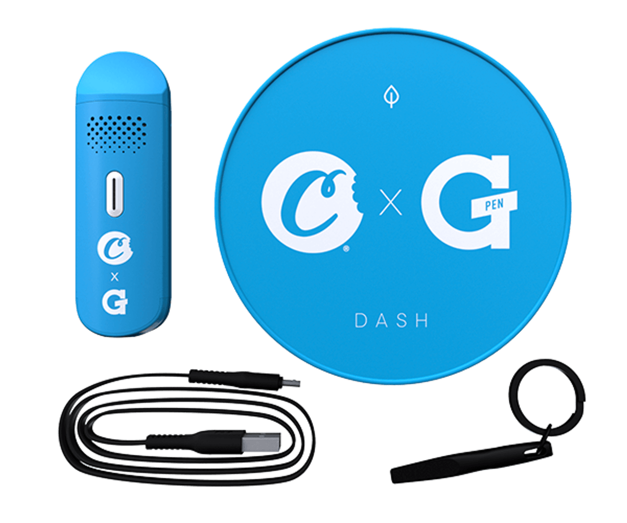 Cookies X G Pen Dash Vaporizer A Flavorful and Discreet Way to Vape