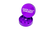 Santa Cruz Shredder Small 1.6in 2 Piece Grinder Purple Santa Cruz Shredder Small 1.6in 2 Piece Grinder Purple