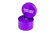 Santa Cruz Shredder Large 2.8in 4 Piece Grinder Purple Santa Cruz Shredder Large 2.8in 4 Piece Grinder Purple