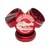 Croc Crusher 1.2in 4 Piece Grinder Red Croc Crusher 1.2in 4 Piece Grinder Red