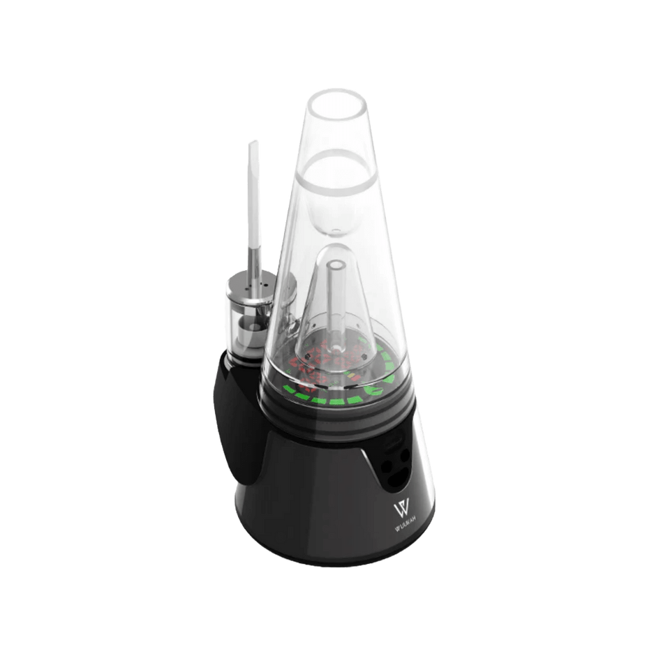 Leaf Buddi Wuukah Electronic Vaporizer A HighPerformance Vaporizer