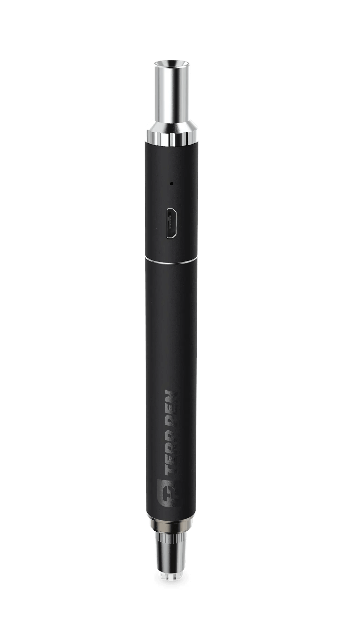 Boundless Terp Pen Vaporizer - Usage Demo 