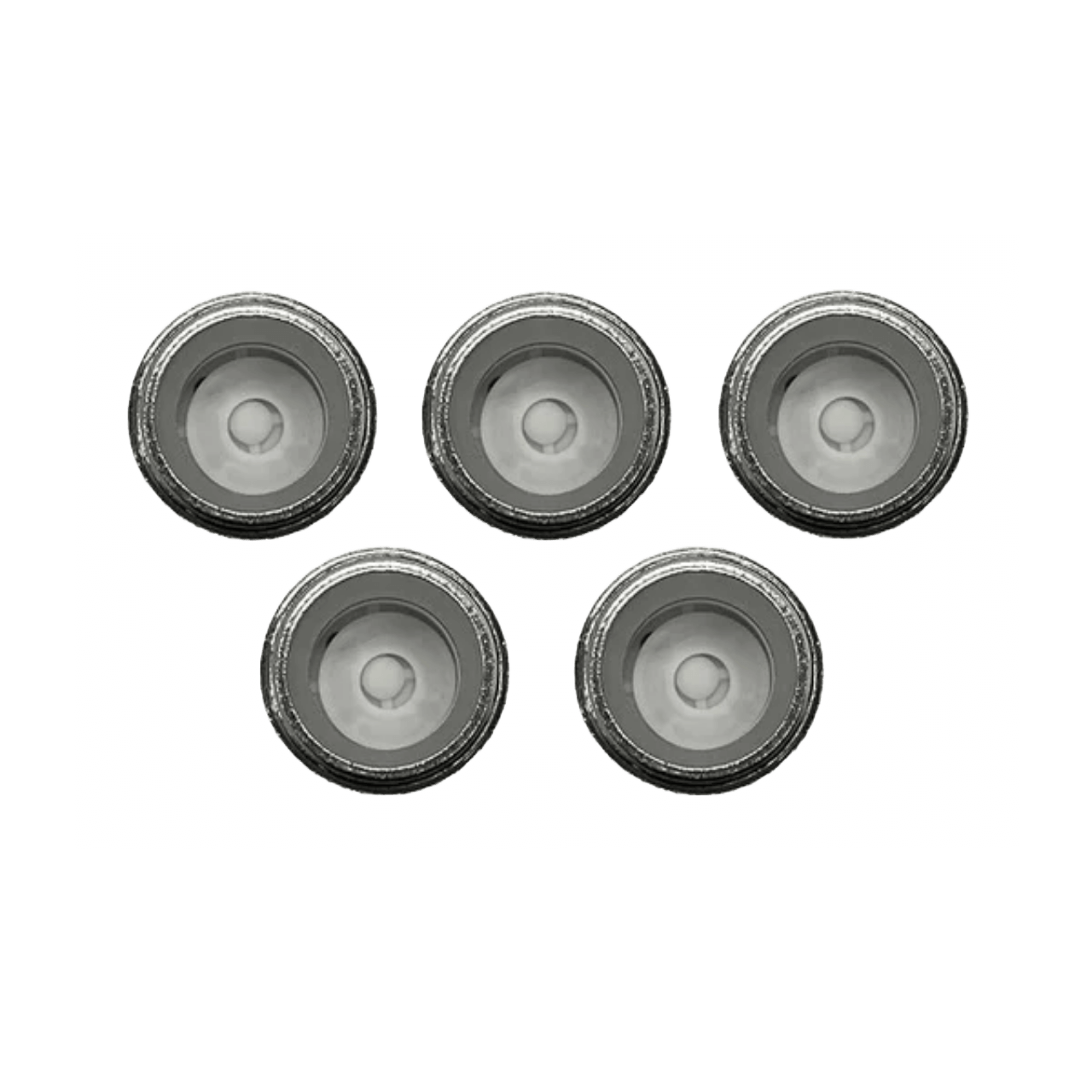 Yocan Evolve Plus XL Ceramic Donut Coils 5 Pack The Ultimate Choice for Smooth and Flavorful Vaping