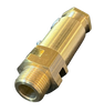 Safety Valve 3/8" 1.8 Bar
