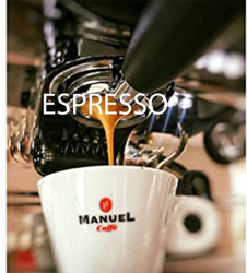 Espresso Coffee