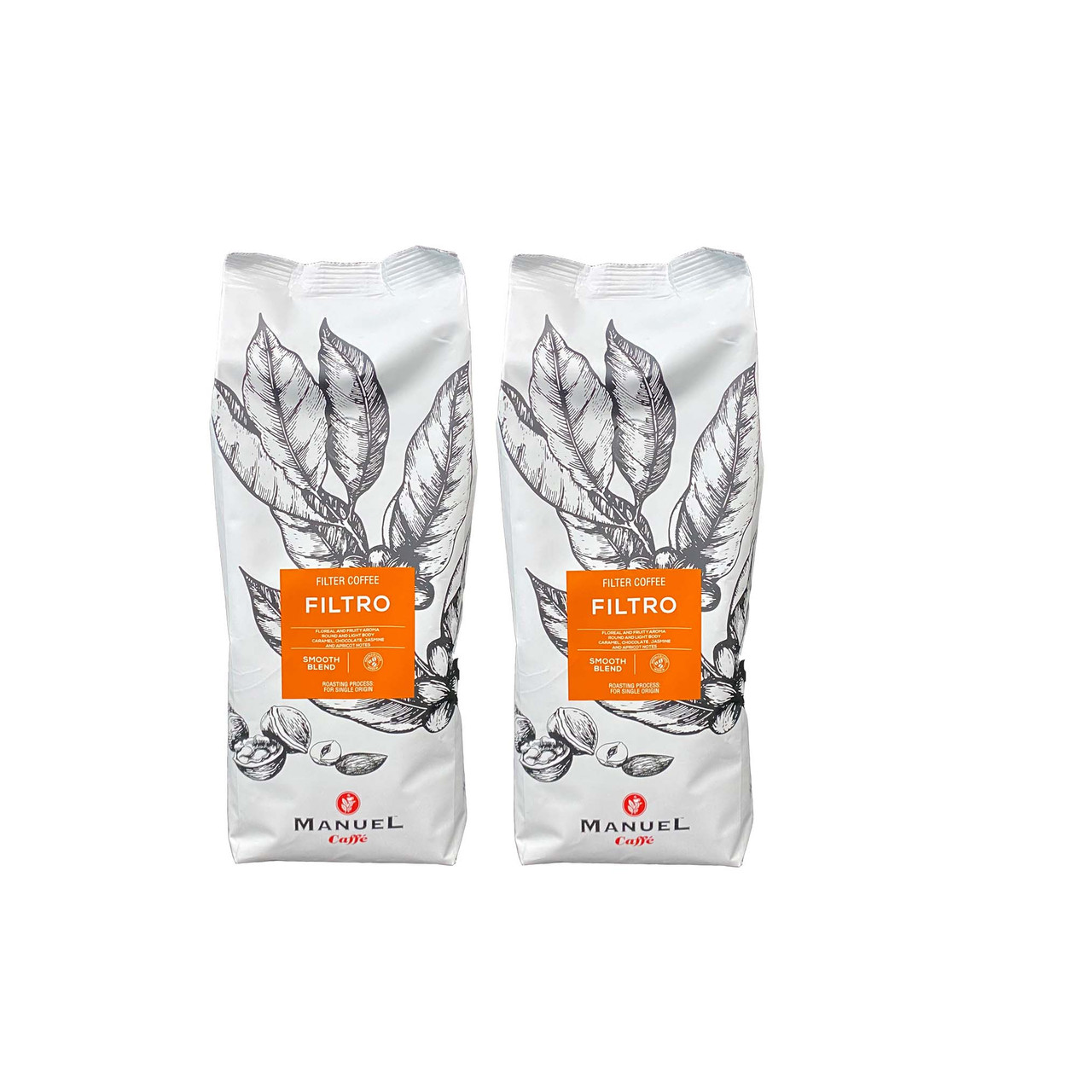 500 Filtros de Papel para Café (Pack de 5 x 100) - Superunico - El  Supermercado 100% Online de Panamá