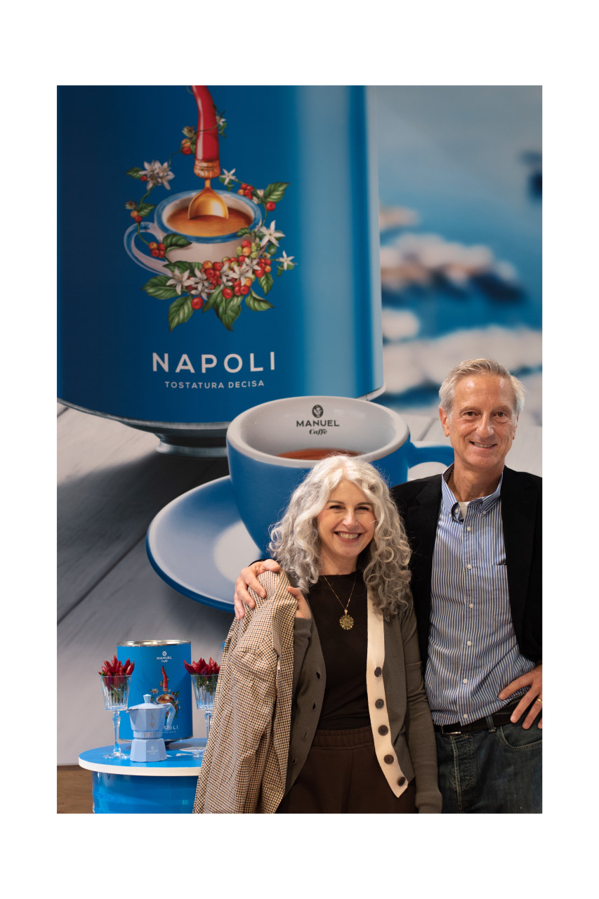 Napli Whole Bean Espresso