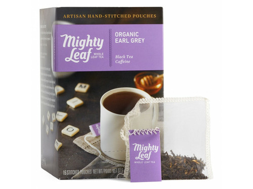 Organic Earl Grey- 15 tea bags