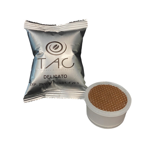 TAC Delicato - Lavazza Espresso Point Compatible