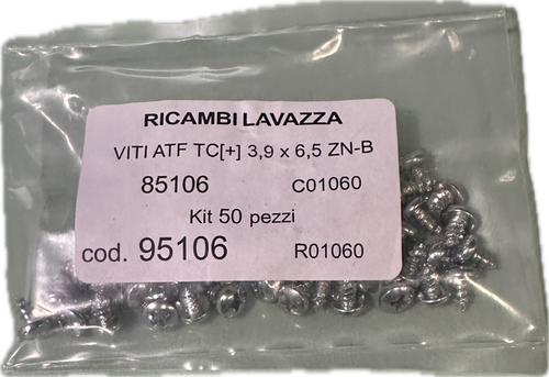 SCREW SELF-TAPPING 3,9X6,5 for Lavzza (50 pack)