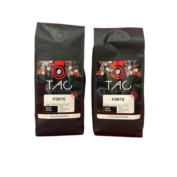 TAC - Forte 12 oz (TWO PACK)