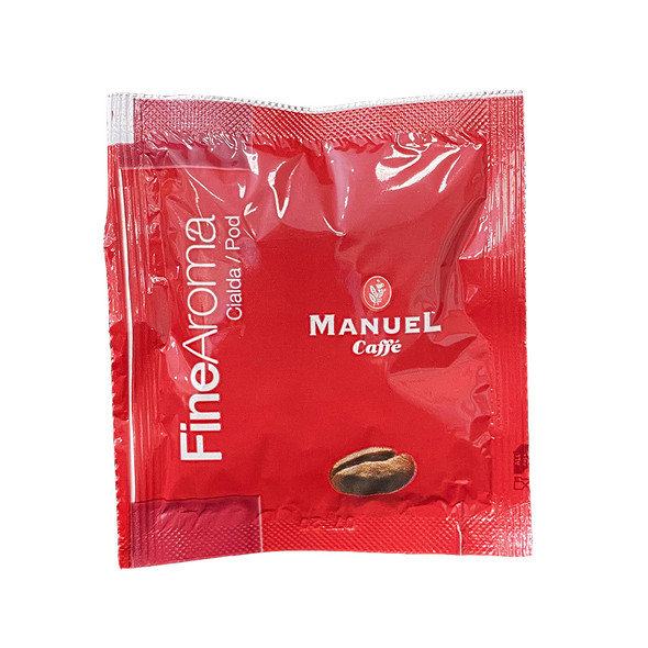 Finearoma - Paper Espresso ESE Pods (pack 100)